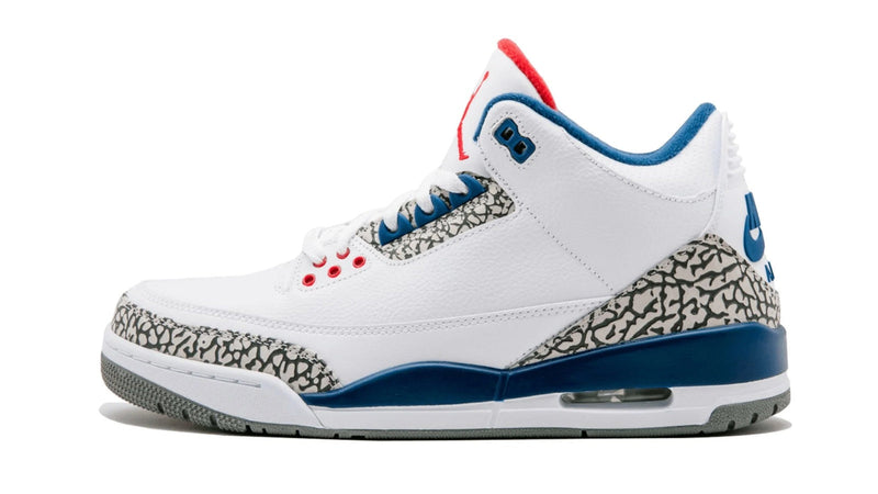 Air Jordan 3 Retro OG 'True Blue' – The AJ3 That Convinced MJ to Stay With Nike & Changed Sneaker History