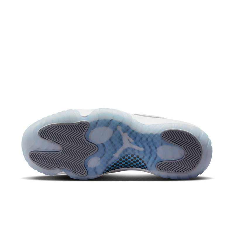 Air Jordan 11 Retro Low 'Cement Grey' – AV2187-140