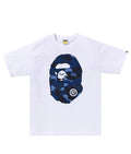 Bape Color Camo Big White/Navy