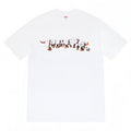 Supreme Apes Graphic Tee – White