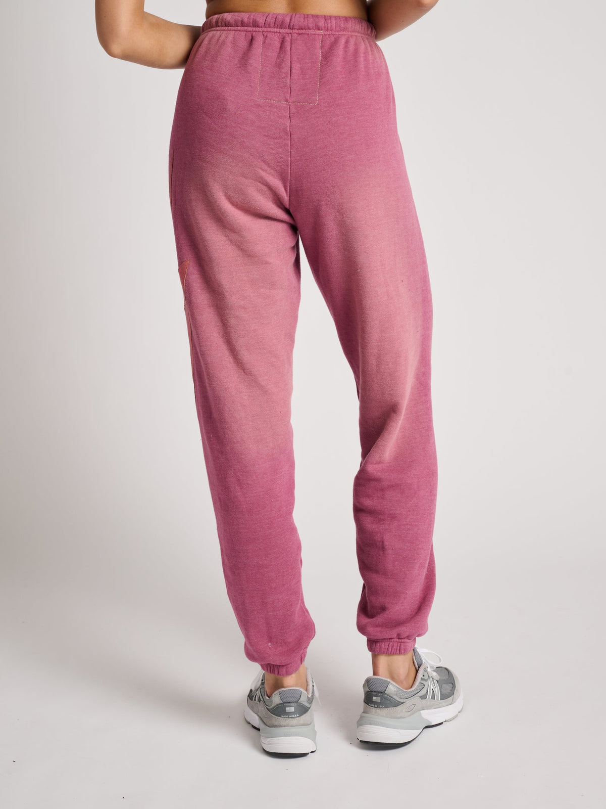 BOLT STITCH WOMENS SWEATPANTS