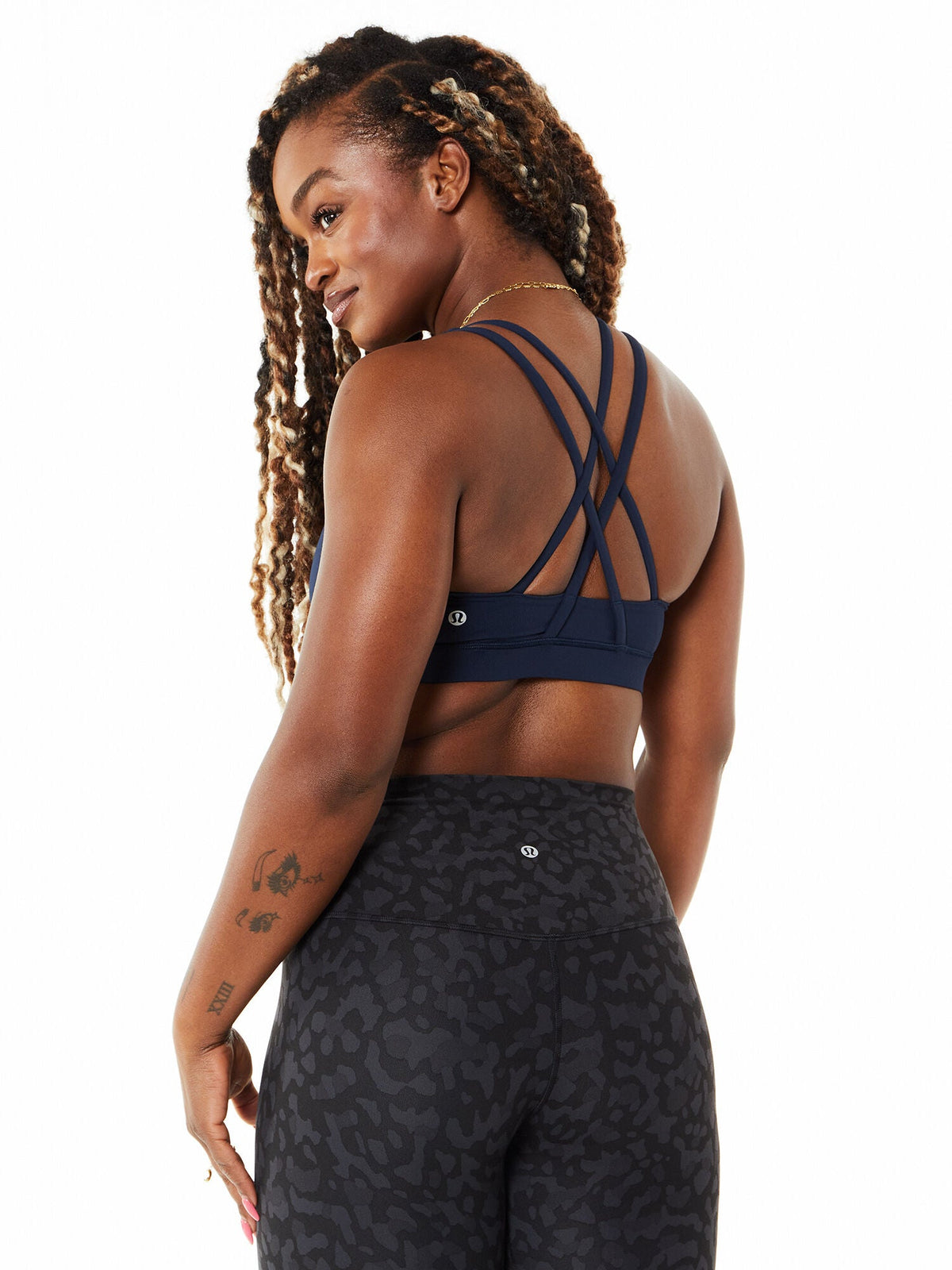 Energy Bra True Navy
