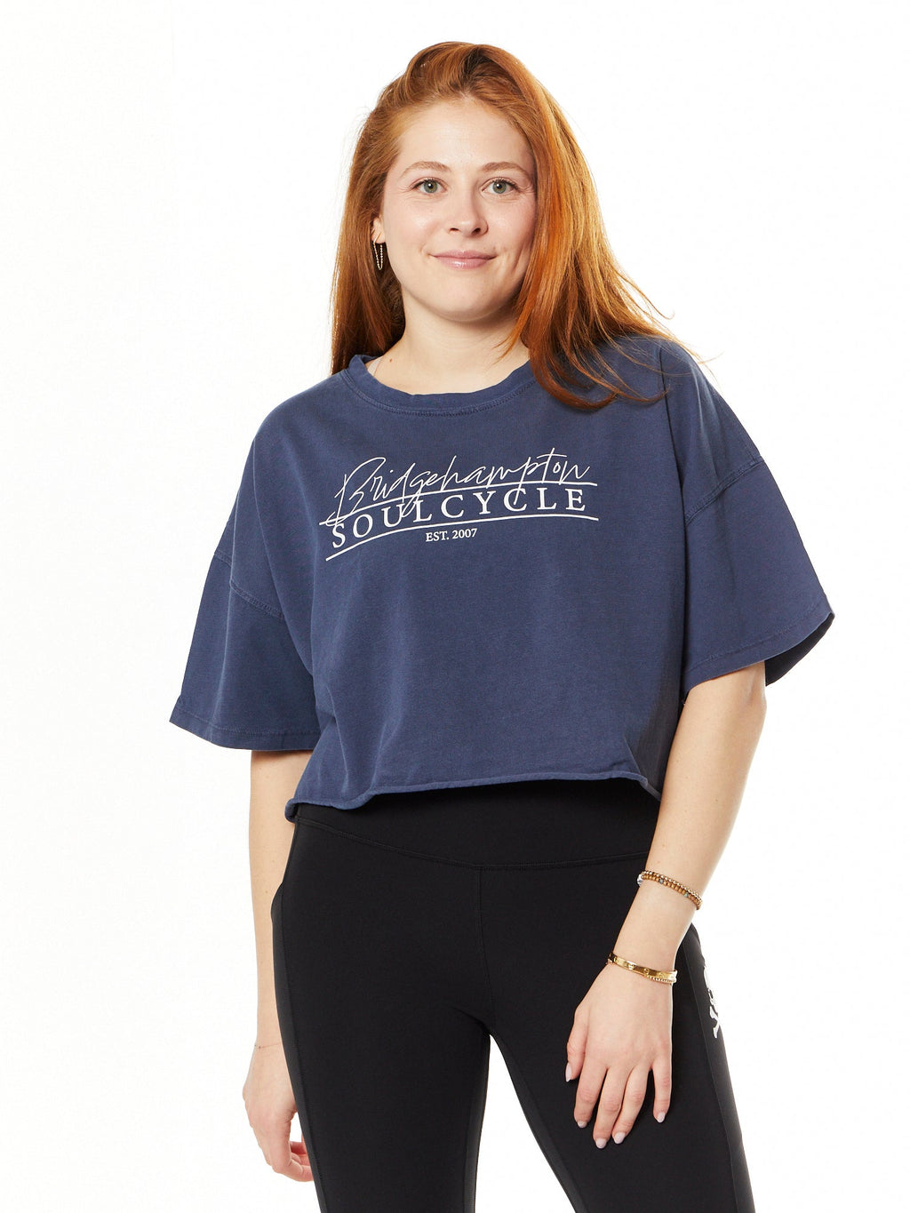 EMILY SHORT SLEEVE BARN