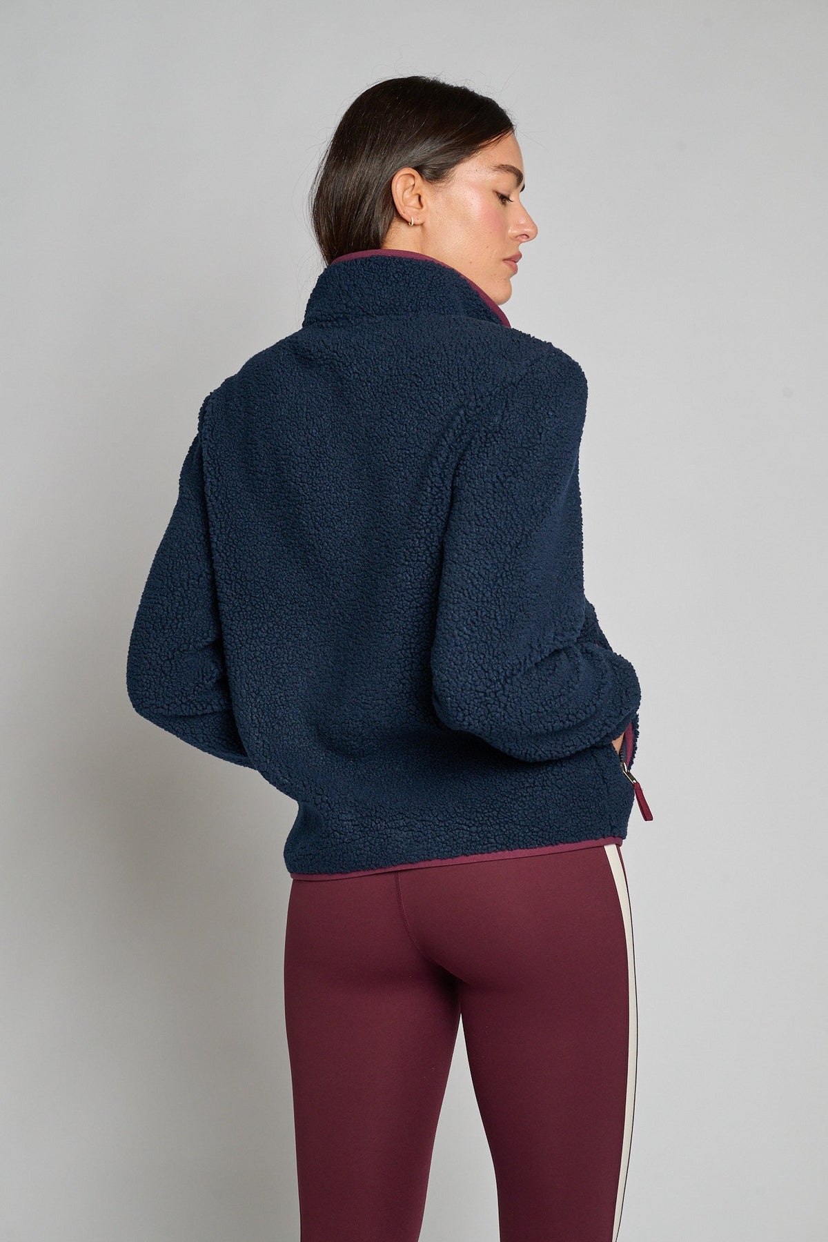 Harris Sherpa Jacket