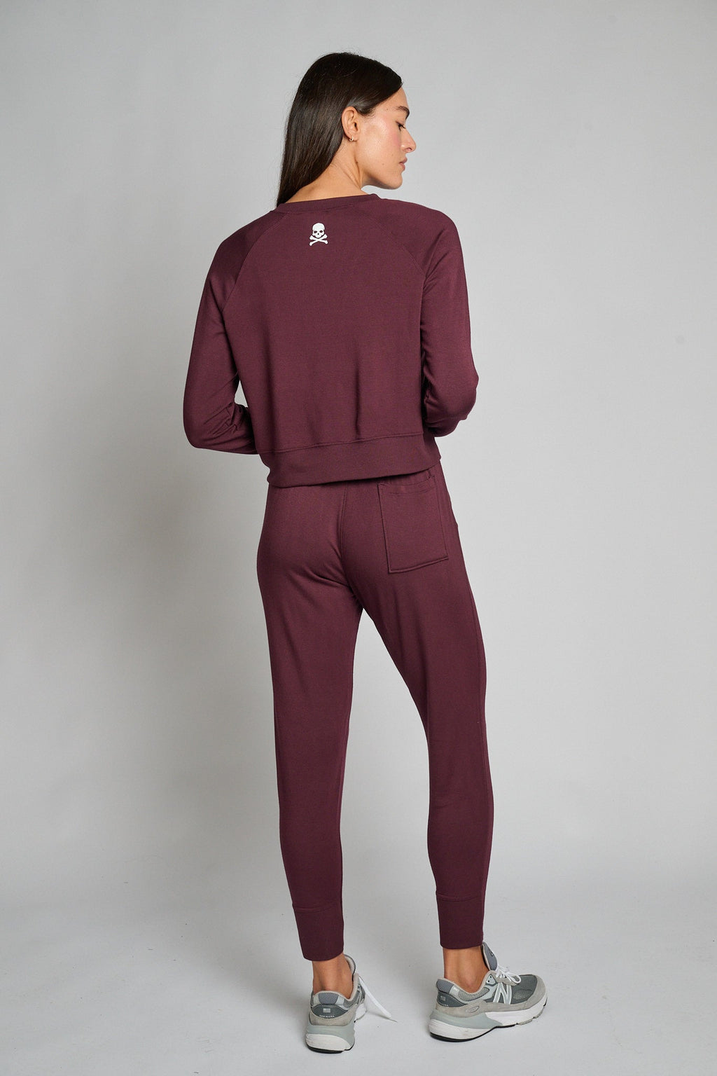Reena Fleece 7/8 Sweatpant
