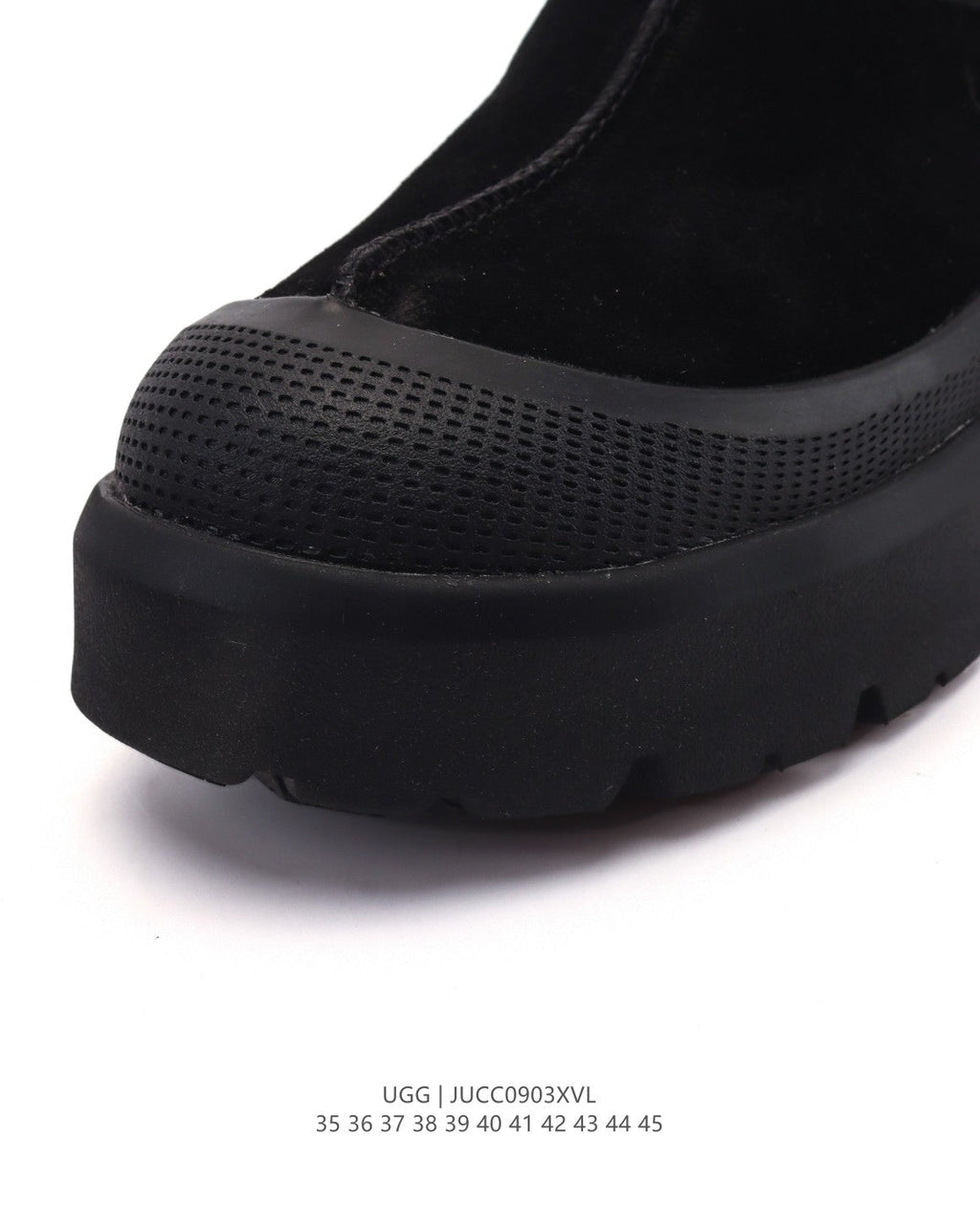 UGG Retro Unisex Platform Ankle Boots