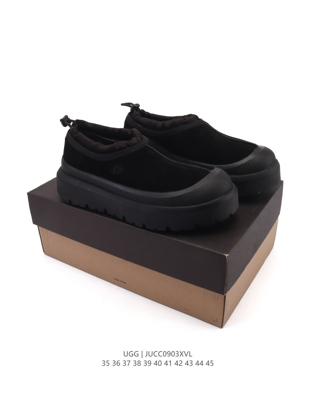 UGG Retro Unisex Platform Ankle Boots