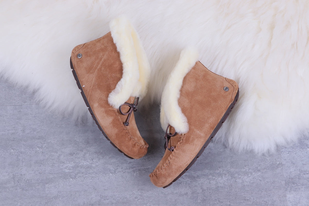 W Alena — Chestnut | New Arrival | In Stock