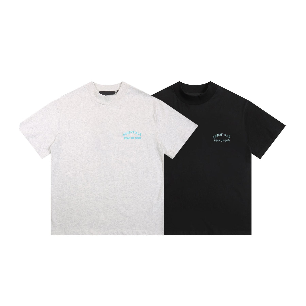 Fear of God Essentials Small Logo Short-Sleeve T-Shirt