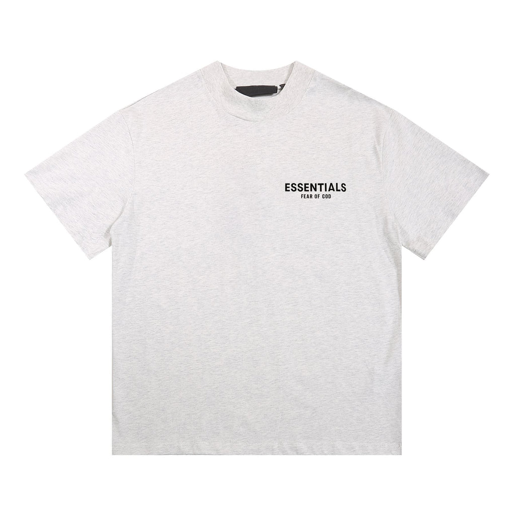 ESSENTIALS Back Graphic Short-Sleeve T-Shirt