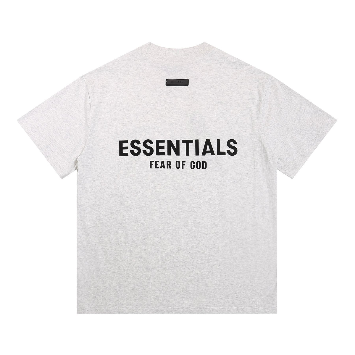 ESSENTIALS Back Graphic Short-Sleeve T-Shirt