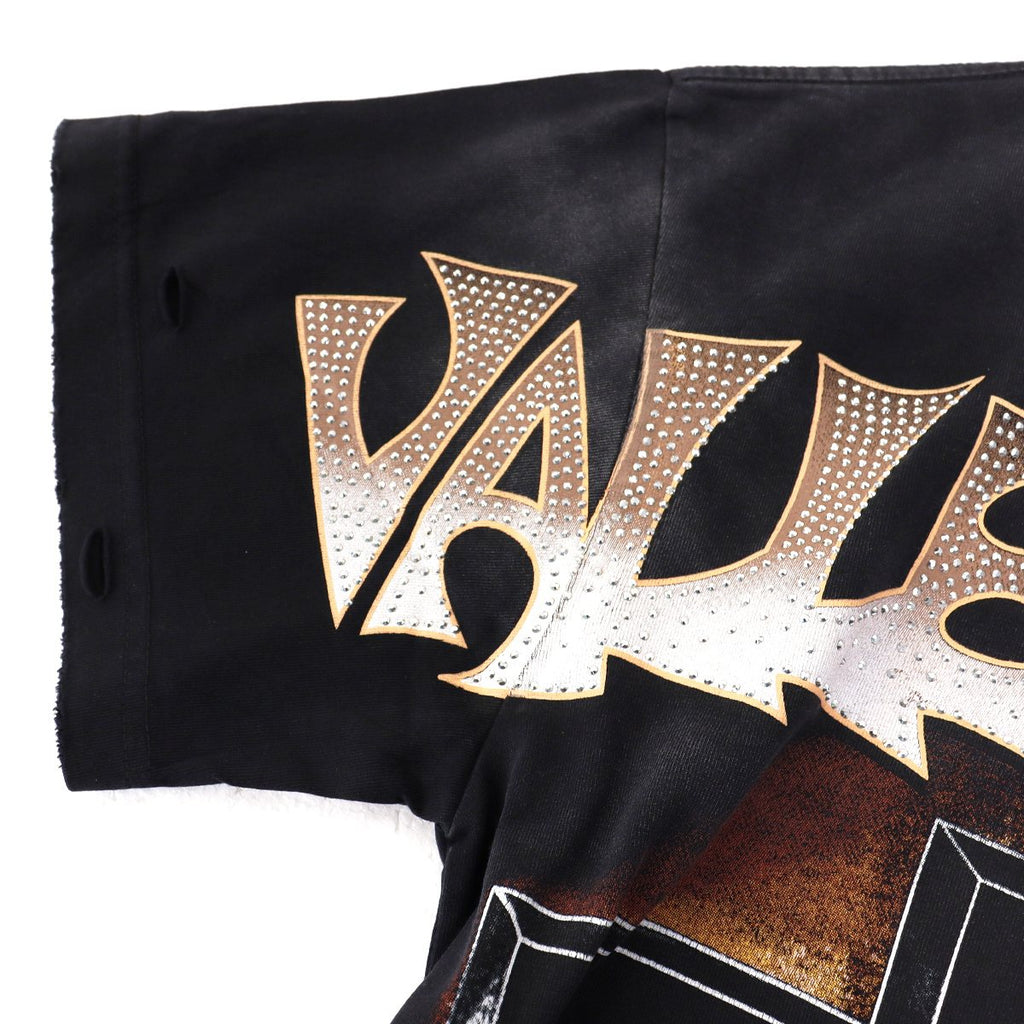VALE USA Valley of the Damned Dragon Graphic T-Shirt