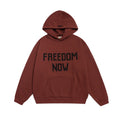 Fear of God Freedom Now Graphic Hoodie