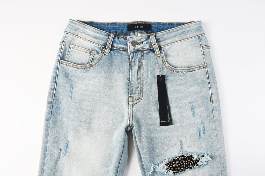 Amiri Fashion jeans 8945
