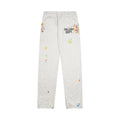 Gallery Dept. Logo Sweatpants Antique White