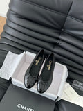 Chanel New Color Ballet Flats