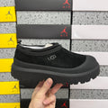 UGG Platform Low-Cut Snow Boots
