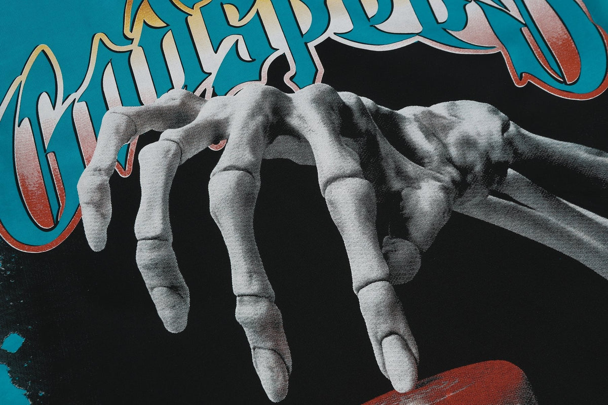 Godspeed Out of Many One Graphic T-Shirt