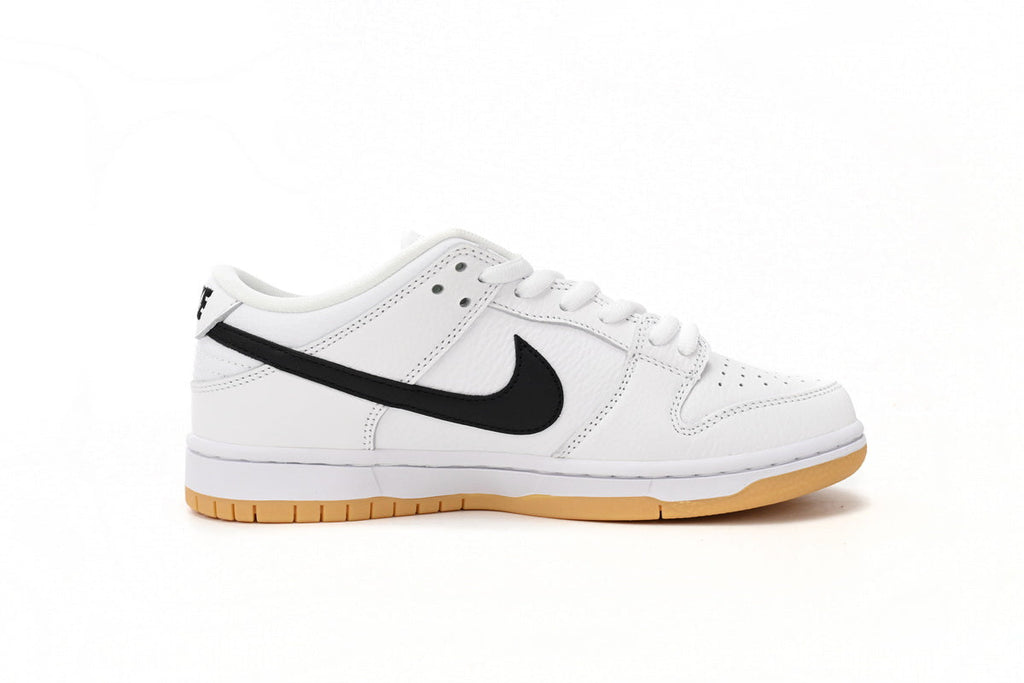Nike SB Dunk Low Pro White Gum Reps Sneaker CD2563-101