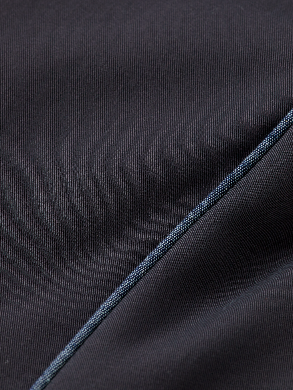 S&S Pleated Sateen Bermuda Short