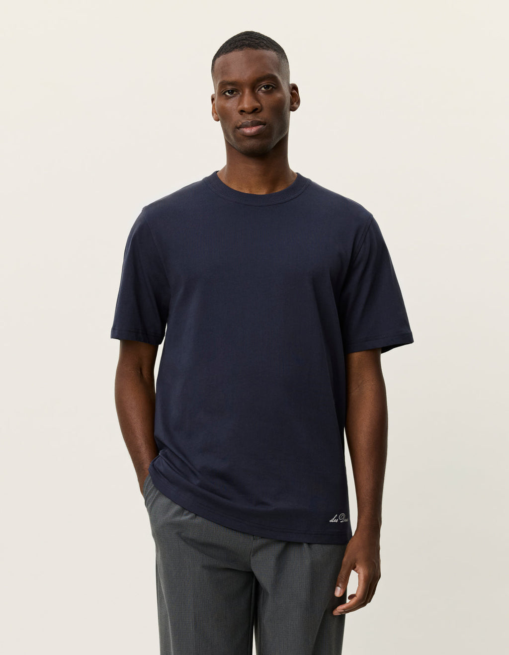Les Deux Ben Artist Tee